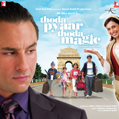 Thoda Pyaar Thoda Magic (2008) (Hindi)